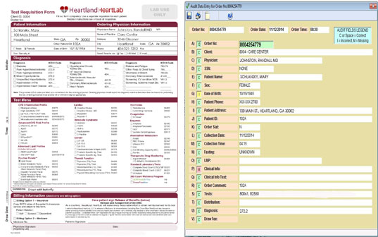 Req & FreeAudit Side-by-Side